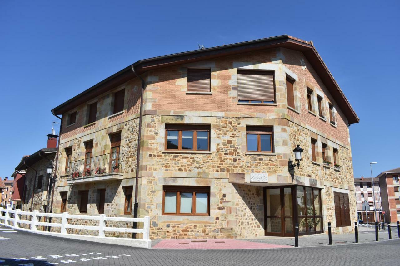 Apartamento Rustico Ochandiano Exterior photo